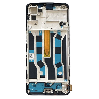 OPPO Reno6 4G (CPH2235) - Front LCD Frame Housing Bezel - Polar Tech Australia