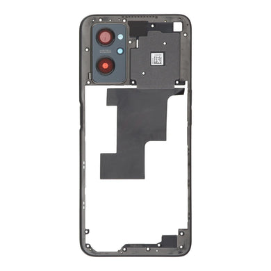 [With Camera Lens] Realme 9i (RMX3491) - Top Motherboard Cover Plate - Polar Tech Australia