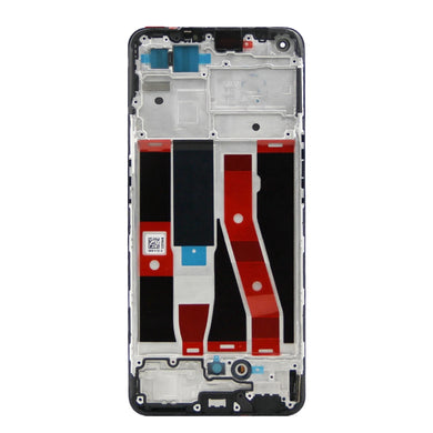 OPPO Reno5 Lite / Reno5 F - Front LCD Frame Housing Bezel - Polar Tech Australia