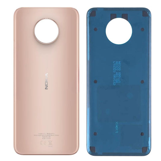 [No Camera Lens]  Nokia G50 (TA-1358) Back Rear Battery Cover Panel - Polar Tech Australia