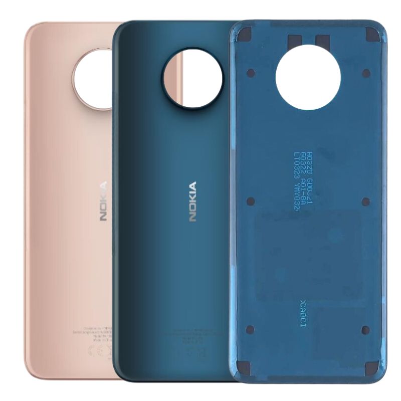 Load image into Gallery viewer, [No Camera Lens]  Nokia G50 (TA-1358) Back Rear Battery Cover Panel - Polar Tech Australia
