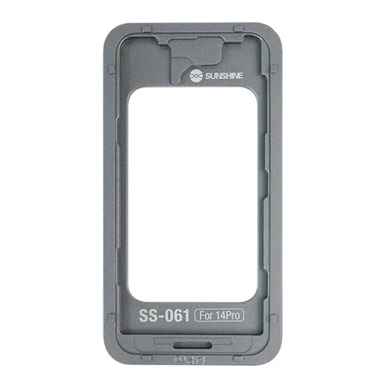 Cargue la imagen en el visor de la galería, [SS-061] SUNSHINE iPhone Series LCD Screen Positioning Mold – Compatible with iPhone 6 to 14 Pro Max
