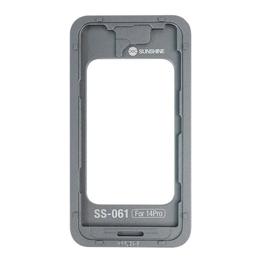 [SS-061] SUNSHINE iPhone Series LCD Screen Positioning Mold – Compatible with iPhone 6 to 14 Pro Max