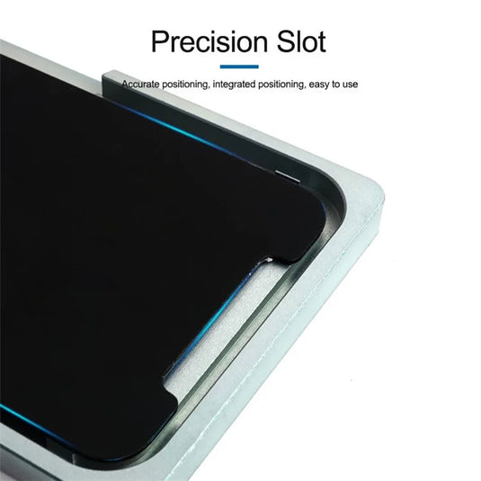 [SS-061] SUNSHINE iPhone Series LCD Screen Positioning Mold – Compatible with iPhone 6 to 14 Pro Max