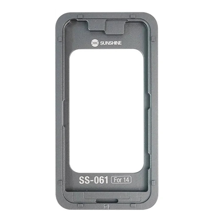 Cargue la imagen en el visor de la galería, [SS-061] SUNSHINE iPhone Series LCD Screen Positioning Mold – Compatible with iPhone 6 to 14 Pro Max
