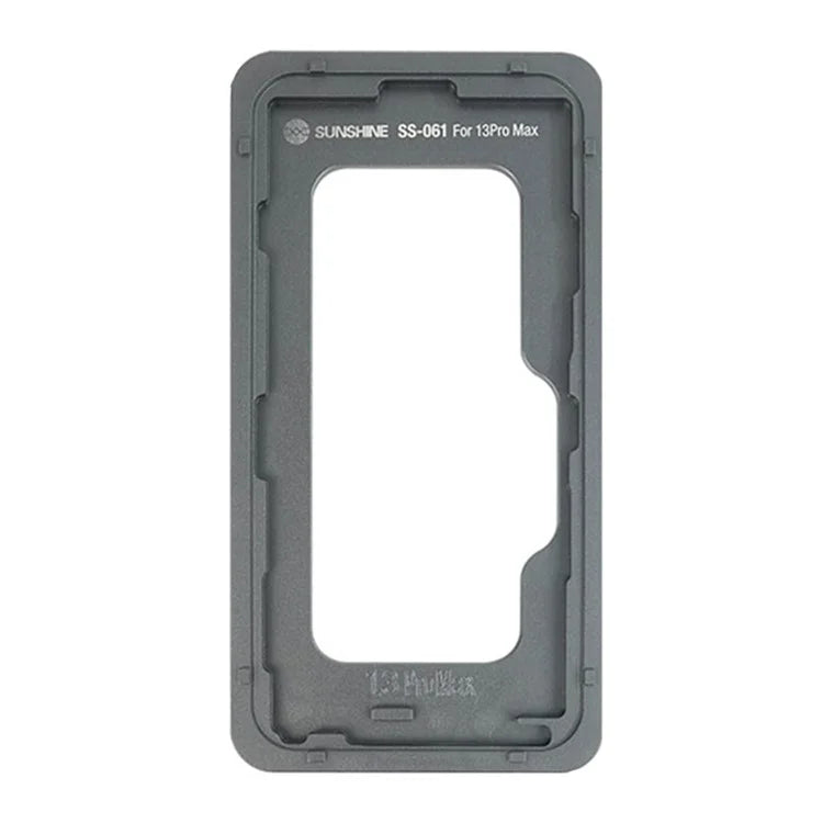 Cargue la imagen en el visor de la galería, [SS-061] SUNSHINE iPhone Series LCD Screen Positioning Mold – Compatible with iPhone 6 to 14 Pro Max
