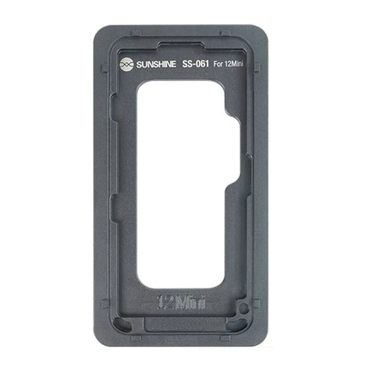 [SS-061] SUNSHINE iPhone Series LCD Screen Positioning Mold – Compatible with iPhone 6 to 14 Pro Max