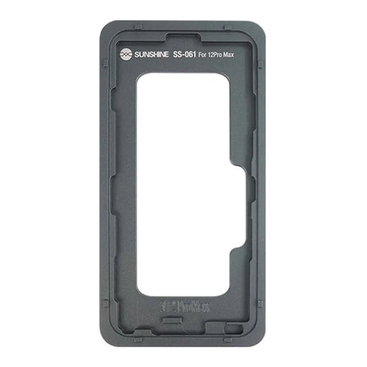 [SS-061] SUNSHINE iPhone Series LCD Screen Positioning Mold – Compatible with iPhone 6 to 14 Pro Max