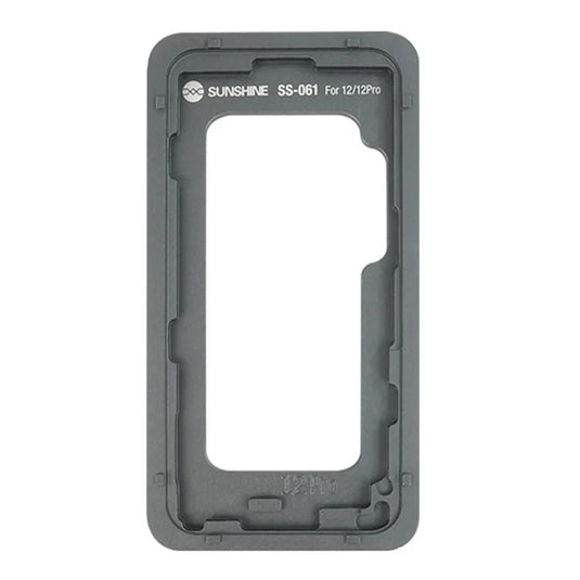 [SS-061] SUNSHINE iPhone Series LCD Screen Positioning Mold – Compatible with iPhone 6 to 14 Pro Max