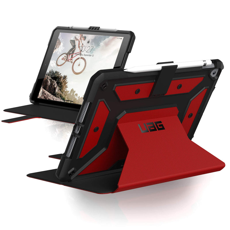 Chargez l&#39;image dans la visionneuse de la galerie, Apple iPad Mini 1/2/3/4/5 UAG Metropolis Heavy Duty Tough Rugged Case Cover - Polar Tech Australia
