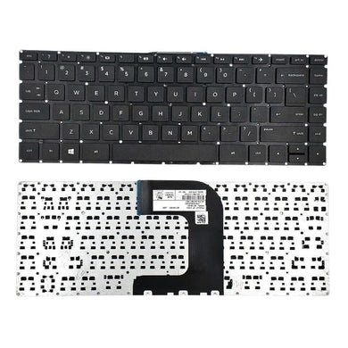 HP 14-AC029TX TPN-124 TPN-L124 TPN-L119 246-G4 240-G4 Series - Laptop Keyboard Without Back Light US Layout