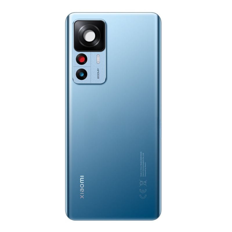 Chargez l&#39;image dans la visionneuse de la galerie, [With Camera Lens] XIAOMI 12T / 12T Pro / Redmi K50 Ultra -  Back Rear Panel Battery Cover - Polar Tech Australia
