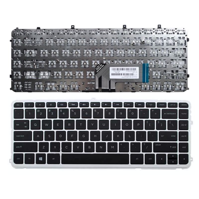 Cargue la imagen en el visor de la galería, HP Envy 4-1000 1008 1128 1247 1005 Envy 6 1015 1214TX Series - Laptop Keyboard Without Back Light US Layout
