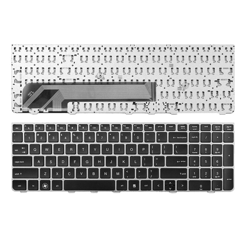 Load image into Gallery viewer, HP ProBook 4530S 4535S 4730S 4740S 4735S Series - Laptop Keyboard With Back Light US Layout
