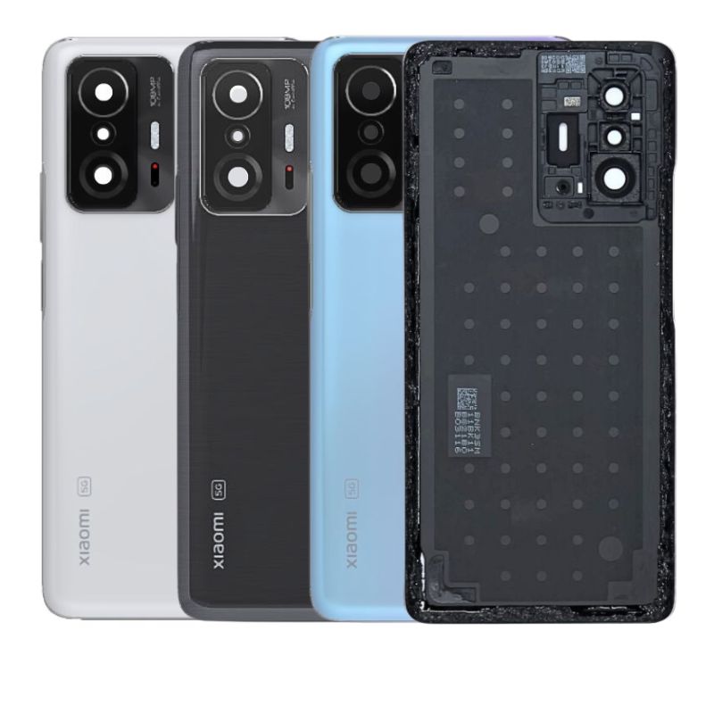 Chargez l&#39;image dans la visionneuse de la galerie, [With Camera Lens] XIAOMI 11T / 11T Pro -  Back Rear Panel Battery Cover - Polar Tech Australia
