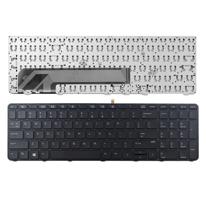 Load image into Gallery viewer, HP ProBook 4530S 4535S 4730S 4740S 4735S Series - Laptop Keyboard With Back Light US Layout
