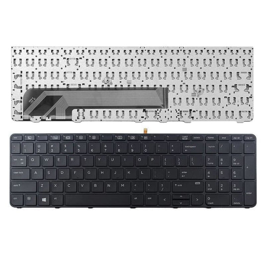 HP ProBook 4530S 4535S 4730S 4740S 4735S Series - Laptop Keyboard With Back Light US Layout