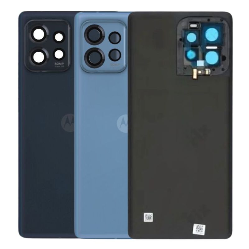 Load image into Gallery viewer, [With Camera Lens] Motorola Moto Edge 40 Pro Back Rear Battery Cover Housing Frame - Polar Tech Australia
