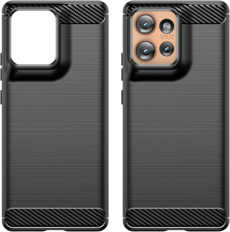 Load image into Gallery viewer, Motorola Moto Edge 50 - Shield Shockproof Rugged Heavy Duty Case
