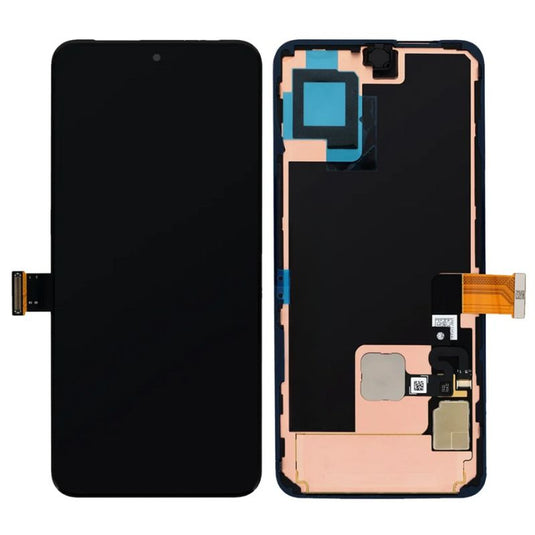 [Google Service Pack] Google Pixel 8 (GKWS6) - LCD Touch Digitizer Screen Display Assembly - Polar Tech Australia