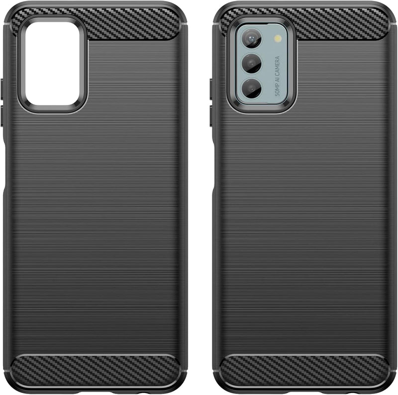 Load image into Gallery viewer, Nokia G310 - Shield Shockproof Rugged Heavy Duty Case With 2PC 9HD Tempered Glass Screen Protector
