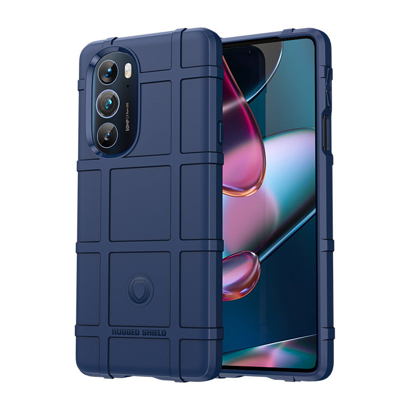 Load image into Gallery viewer, Motorola Moto Edge Plus 2022/Edge X30/Edge 30 Pro - Shield Shockproof Rugged Heavy Duty Case
