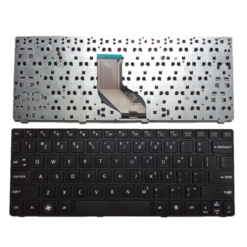 Cargue la imagen en el visor de la galería, HP 4321S 4320S 4325S 4326S 4329S 4230S 4231S 4235S Series - Laptop Keyboard Without Back Light US Layout
