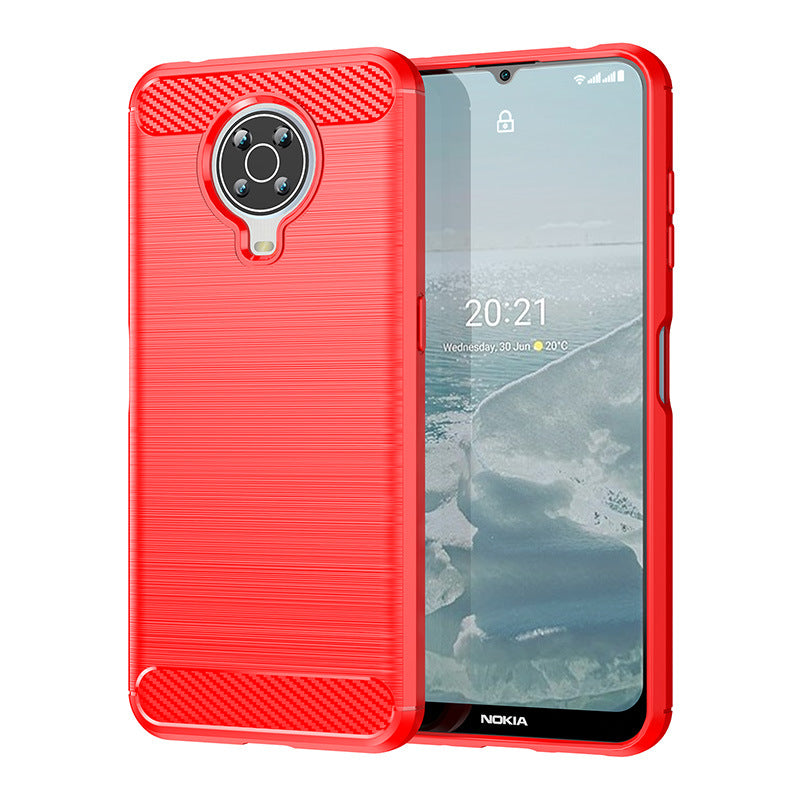 Cargue la imagen en el visor de la galería, Nokia G20/G10 - Shield Shockproof Rugged Heavy Duty Case
