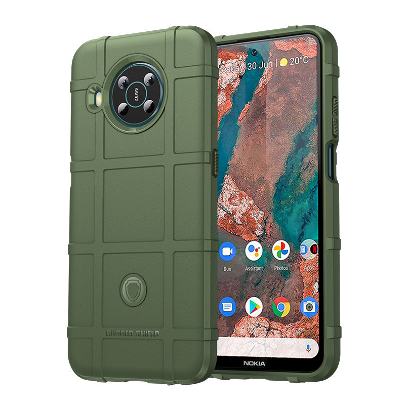 Cargue la imagen en el visor de la galería, Nokia X20/X10/X100 - Shield Shockproof Rugged Heavy Duty Case
