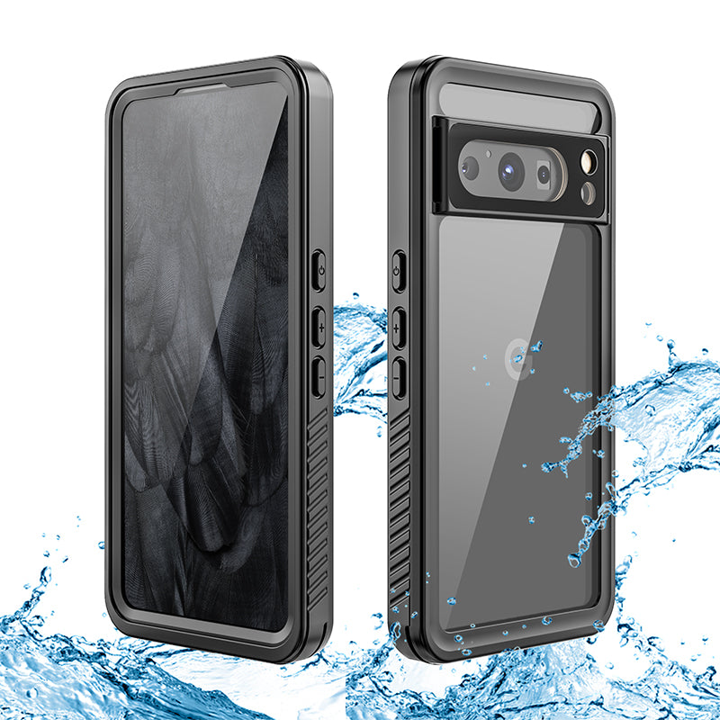 Load image into Gallery viewer, Google Pixel 8 Pro (GC3VE) - Redpepper Full Covered Waterproof Heavy Duty Tough Armor Case - Polar Tech Australia
