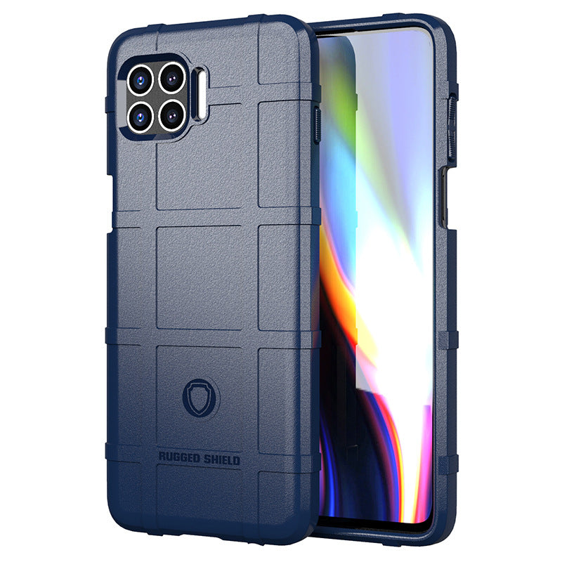 Load image into Gallery viewer, Motorola Moto G 5G Plus - Shield Shockproof Rugged Heavy Duty Case
