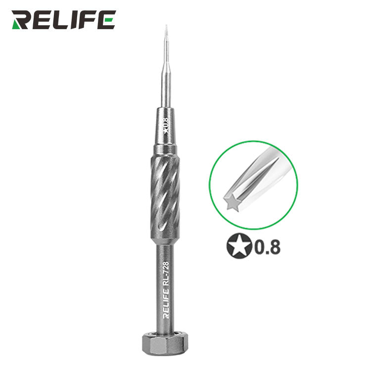 Load image into Gallery viewer, [RL-728B] RELIFE 2D Sturdy Laptop Repair Screwdriver set - Polar Tech Australia
