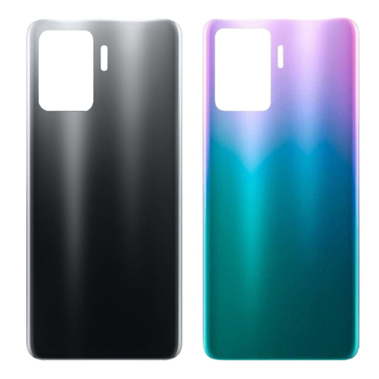 OPPO Reno5 Lite / Reno5 F - Back Rear Battery Cover Panel - Polar Tech Australia