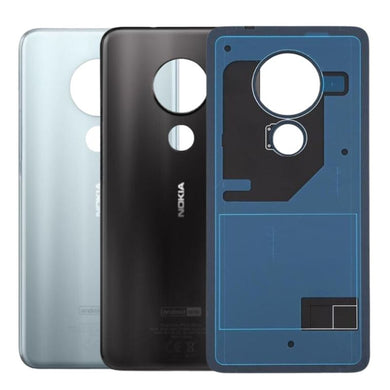 [No Camera Lens] Nokia 6.2 (TA-1200) Back Rear Battery Cover Panel - Polar Tech Australia