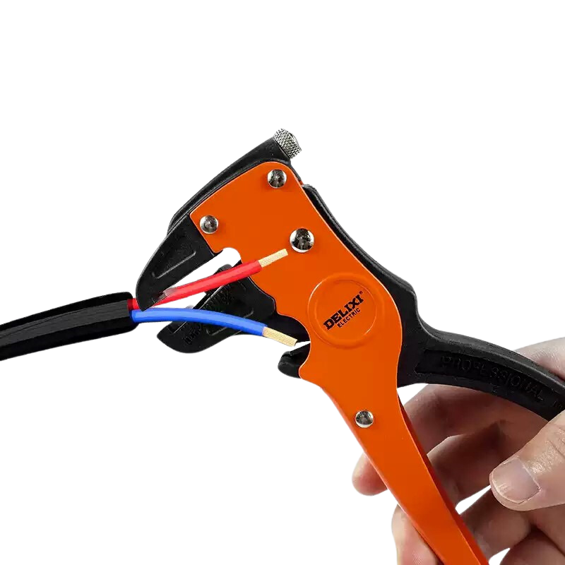 Load image into Gallery viewer, DELIXI Multi-Functional Wire Stripper
