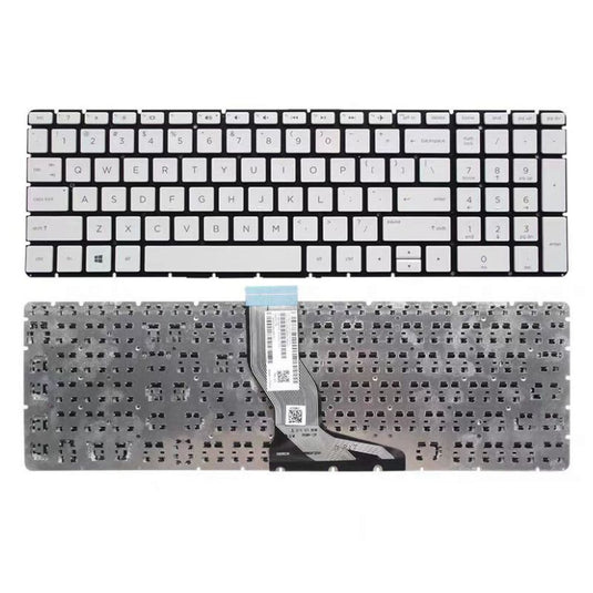 HP 15-BS TPN-C129 TPN-C130 TPN-Q192 TPN-Q193 TPN-Q191 TPN-Q222 TPN-Q230 TPN-Q201 Series - Laptop Keyboard With Back Light US Layout