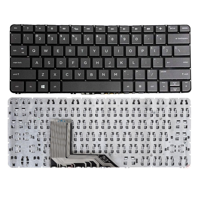 Chargez l&#39;image dans la visionneuse de la galerie, HP Spectre X360 13-4000 13-4001 13T-4000 TPN-Q157 Q213 Series - Laptop Keyboard With Back Light US Layout
