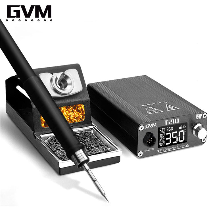 Load image into Gallery viewer, [T210] GVM Phone Repair Soldering Station - Polar Tech Australia
