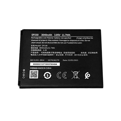 [SP330] Nokia C3 Replacement Battery - Polar Tech Australia