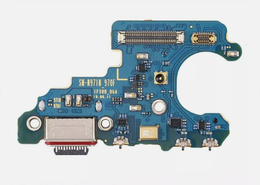 Samsung Galaxy Note 10 (SM-N970F) Charging Port/Headphone Jack Port/Signal Board Assembly