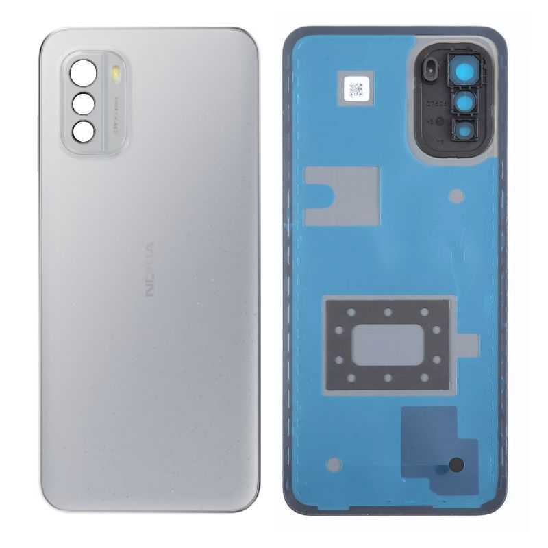 Load image into Gallery viewer, [With Camera Lens] Nokia G60 (TA-1490) Back Rear Battery Cover Panel - Polar Tech Australia
