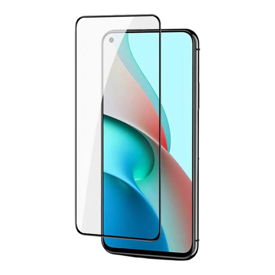 XIAOMI Redmi Note 9 / Redmi Note 9 5G Full Covered Tempered Glass Screen Protector - Polar Tech Australia