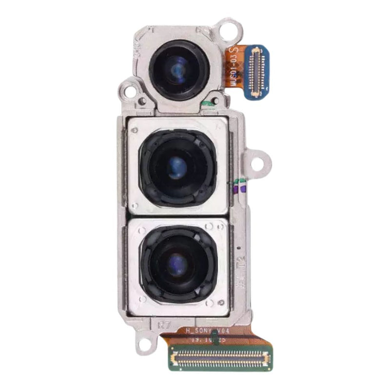 Load image into Gallery viewer, Samsung Galaxy S21 5G (SM-G991B) &amp; S21 Plus 5G (SM-G996B) Back Rear Main Camera Module Flex
