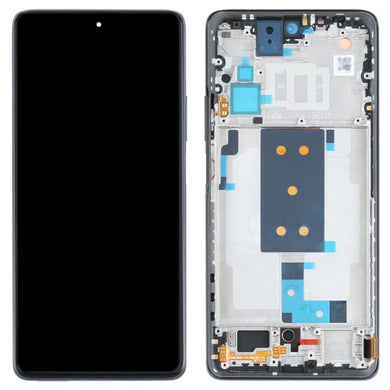 [ORI][With Frame] XIAOMI Mi 11T - OLED  LCD Touch Digitiser Display Screen Assembly