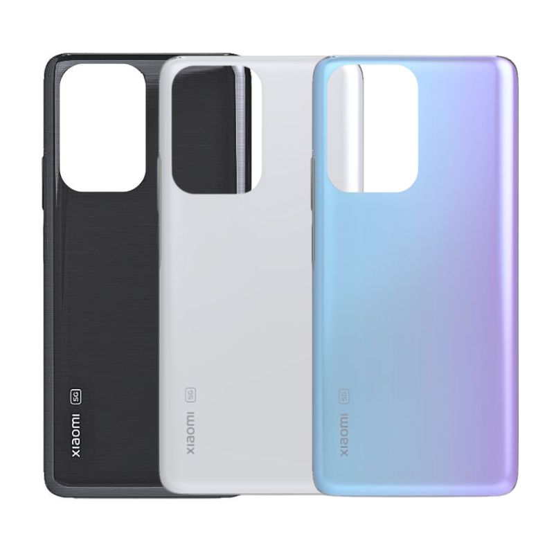 Cargue la imagen en el visor de la galería, [No Camera Lens] XIAOMI 11 T / T Pro - Back Rear Battery Cover - Polar Tech Australia
