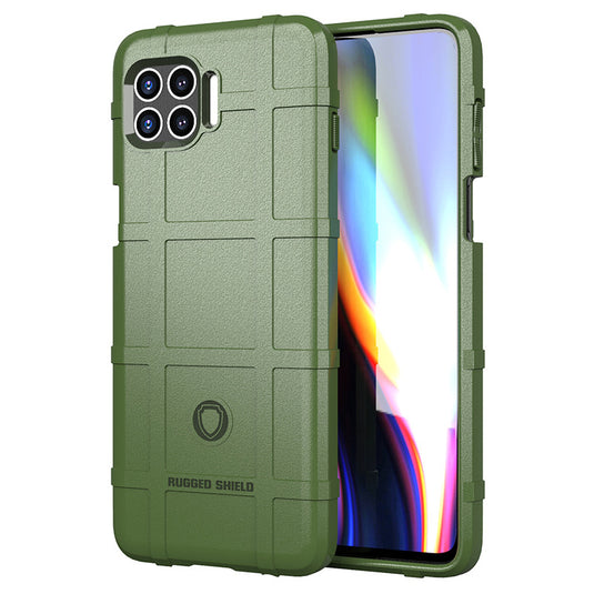 Motorola Moto G 5G Plus - Shield Shockproof Rugged Heavy Duty Case