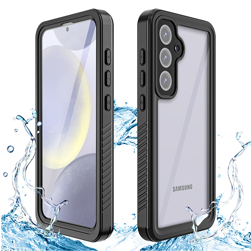 Chargez l&#39;image dans la visionneuse de la galerie, [IP68 Waterproof] Samsung Galaxy S24 FE (SM-S721) - Redpepper Heavy Duty Waterproof Phone Case
