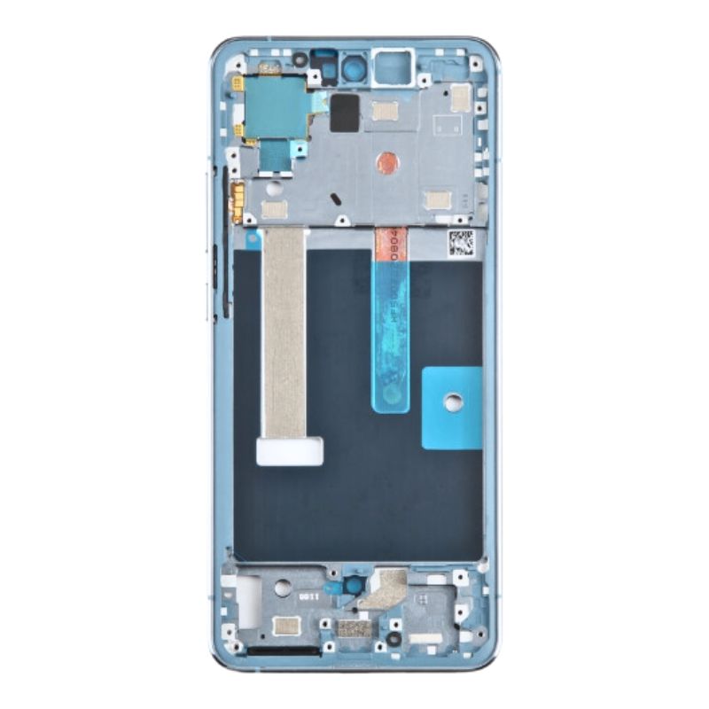 Chargez l&#39;image dans la visionneuse de la galerie, Nokia X30 5G (TA-1450) Front LCD Screen Bezel Frame Housing Panel - Polar Tech Australia
