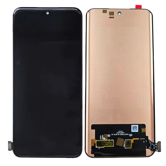 OPPO Reno12 5G (CPH2625) - AMOLED LCD Touch Digitiser Display Screen Assembly