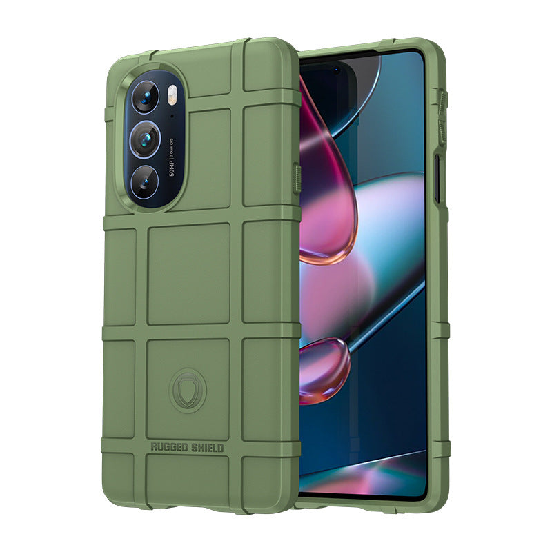 Load image into Gallery viewer, Motorola Moto Edge Plus 2022/Edge X30/Edge 30 Pro - Shield Shockproof Rugged Heavy Duty Case
